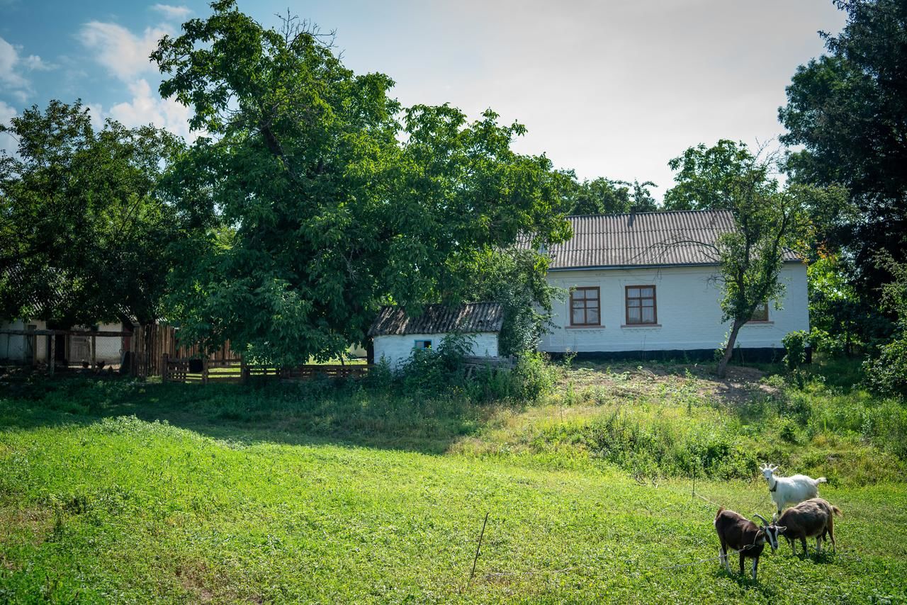 Фермерские дома Дом в хозяйстве 
